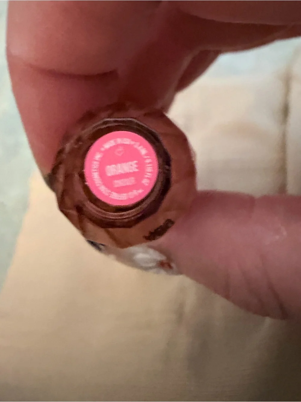 Jeffree Star Cosmetics Magic Star Color Corrector in Orange NO BOX